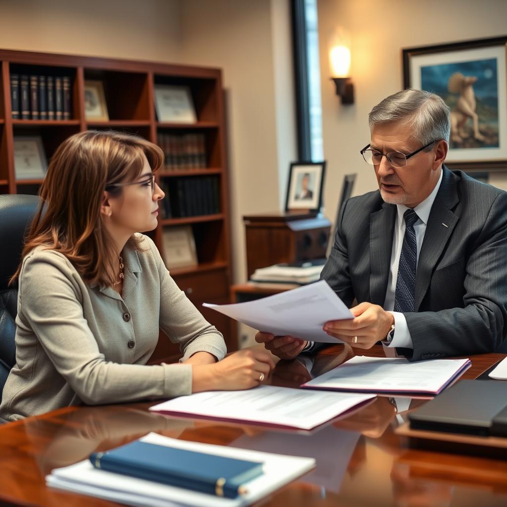 Commercial Leasing Lawyer Greene County