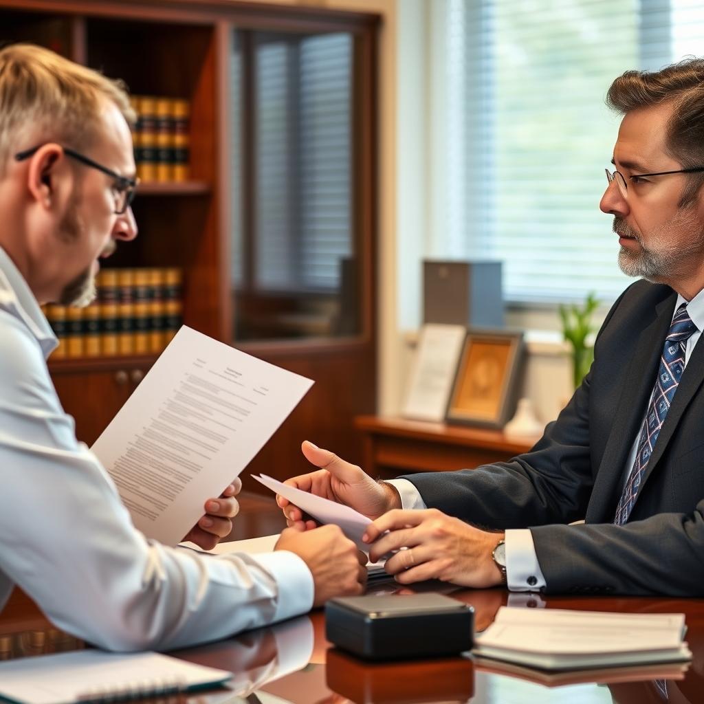 Commercial Leasing Lawyer Hanover County