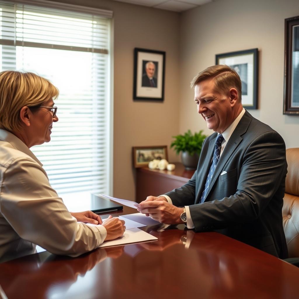 Commercial Leasing Lawyer Henrico County