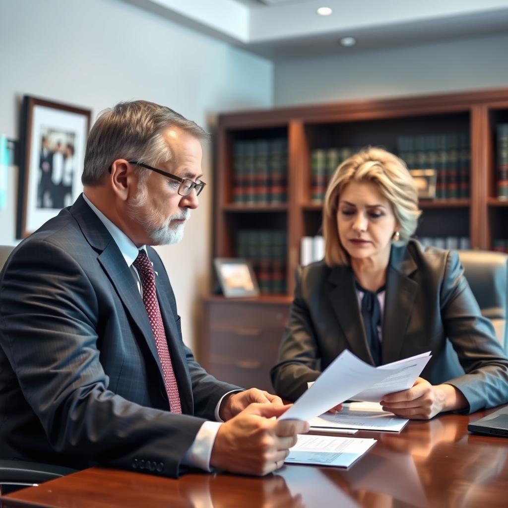 Commercial Leasing Lawyer King George County