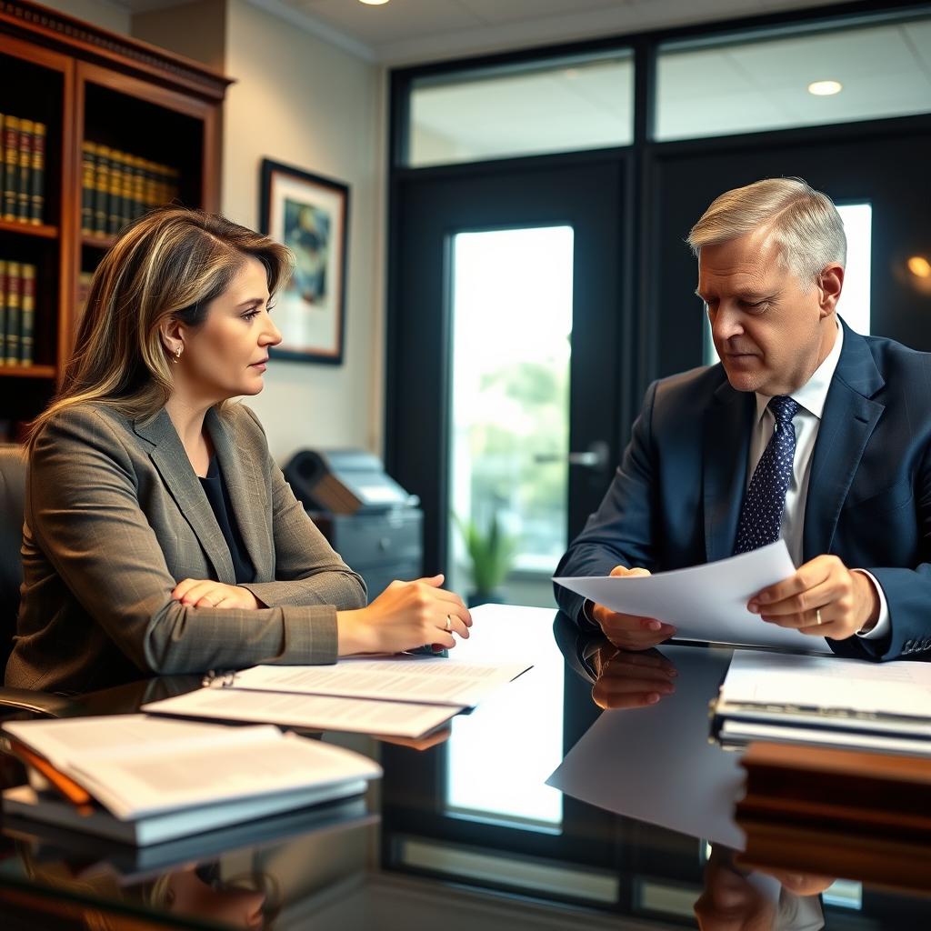 Commercial Leasing Lawyer King William County