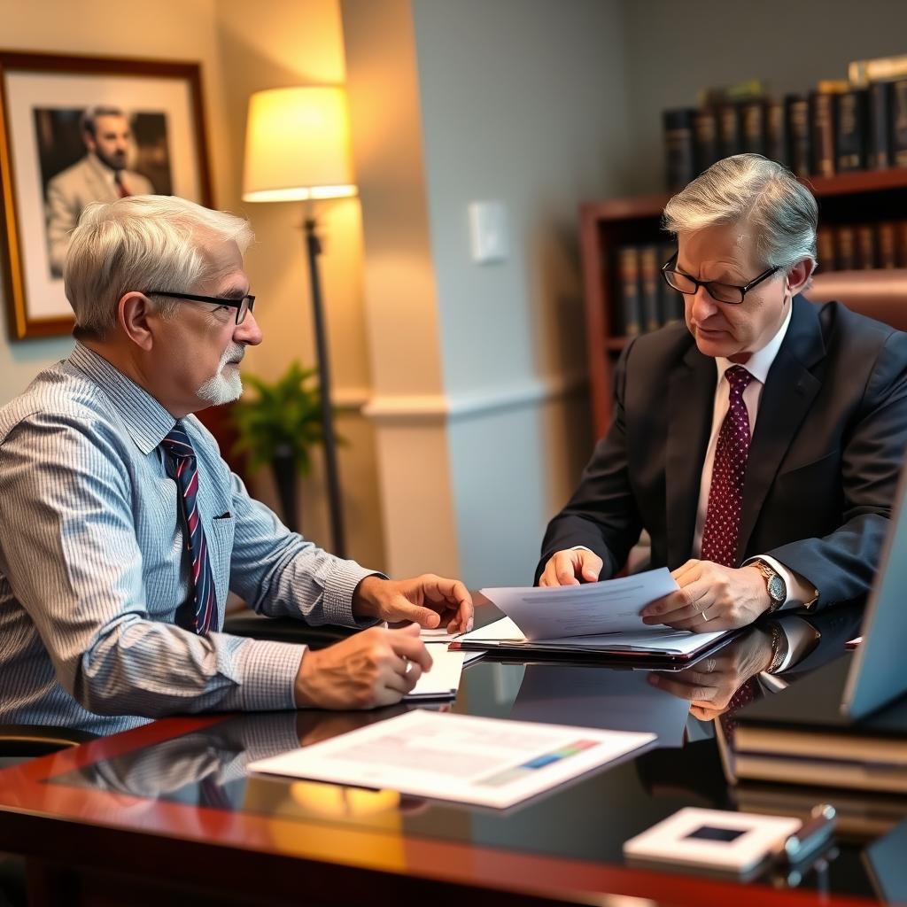 Commercial Leasing Lawyer Loudoun County