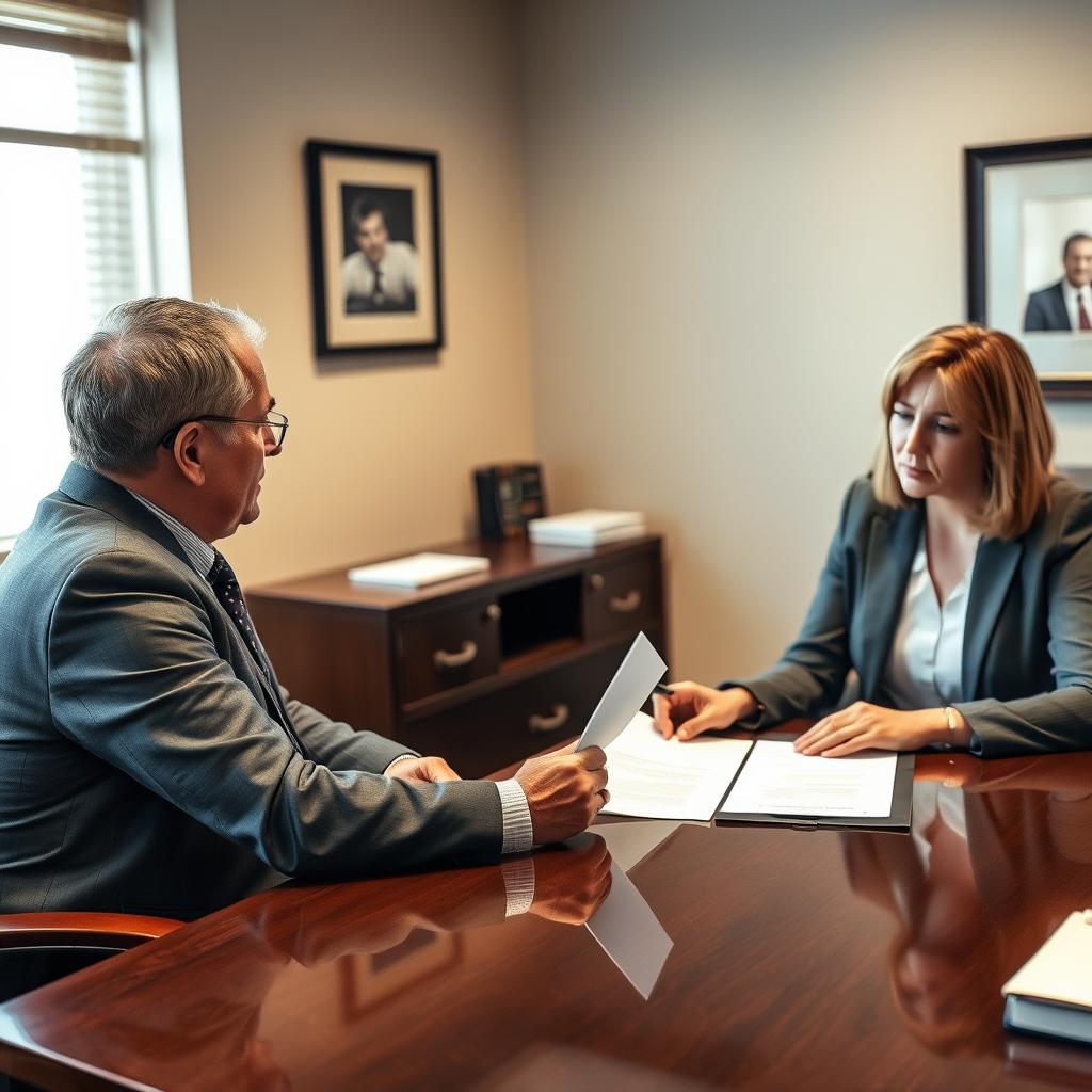 Commercial Leasing Lawyer Louisa County