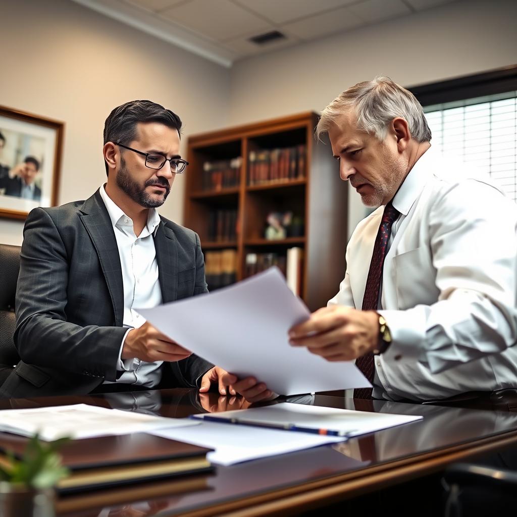 Commercial Leasing Lawyer Manassas Park