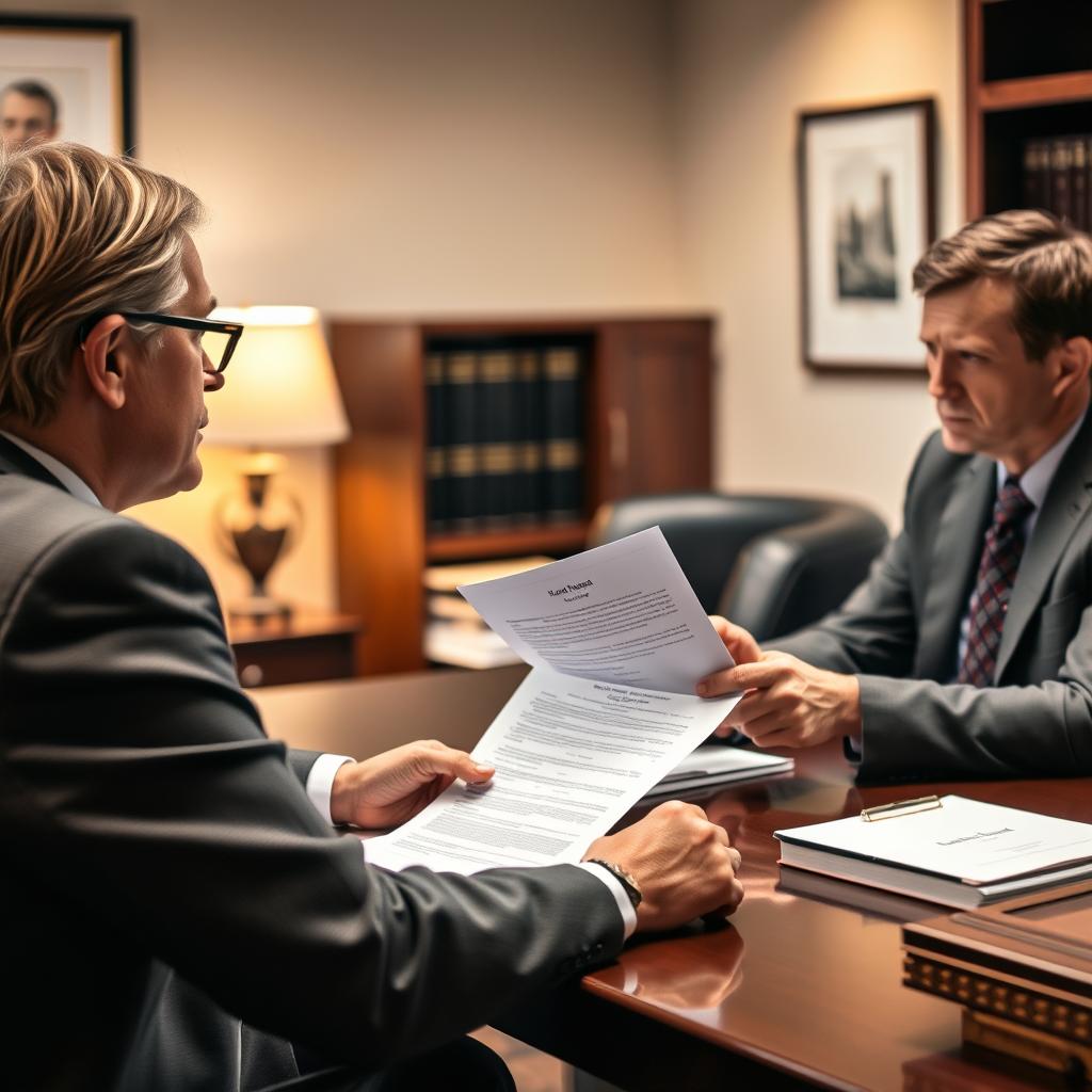 Commercial Leasing Lawyer New Kent County