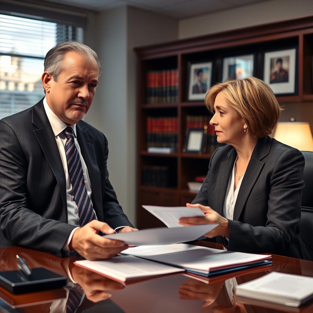 Commercial Leasing Lawyer Orange County