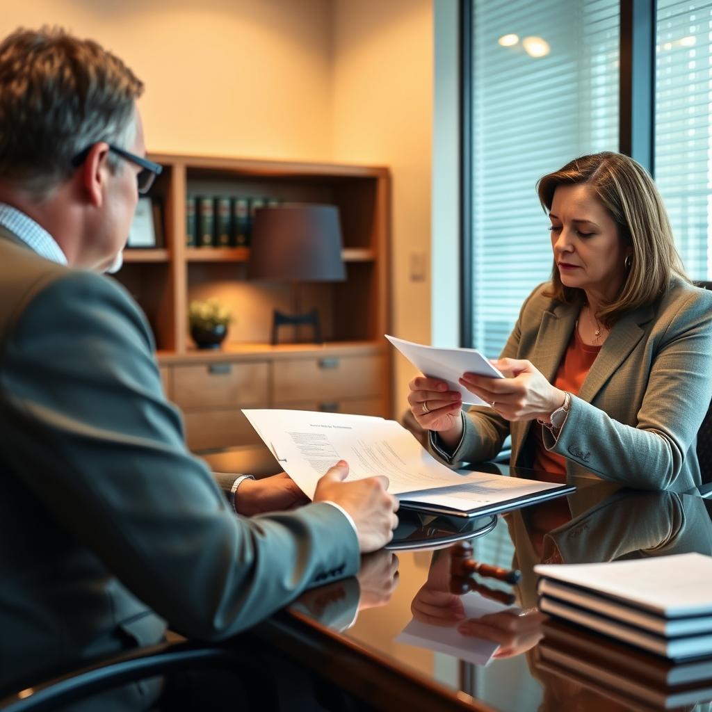 Commercial Leasing Lawyer Powhatan County