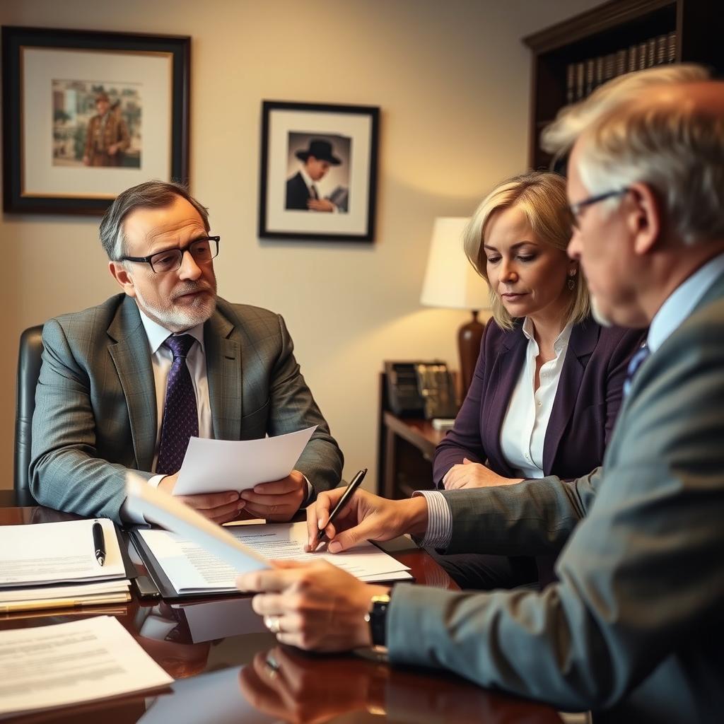 Commercial Leasing Lawyer Rappahannock County