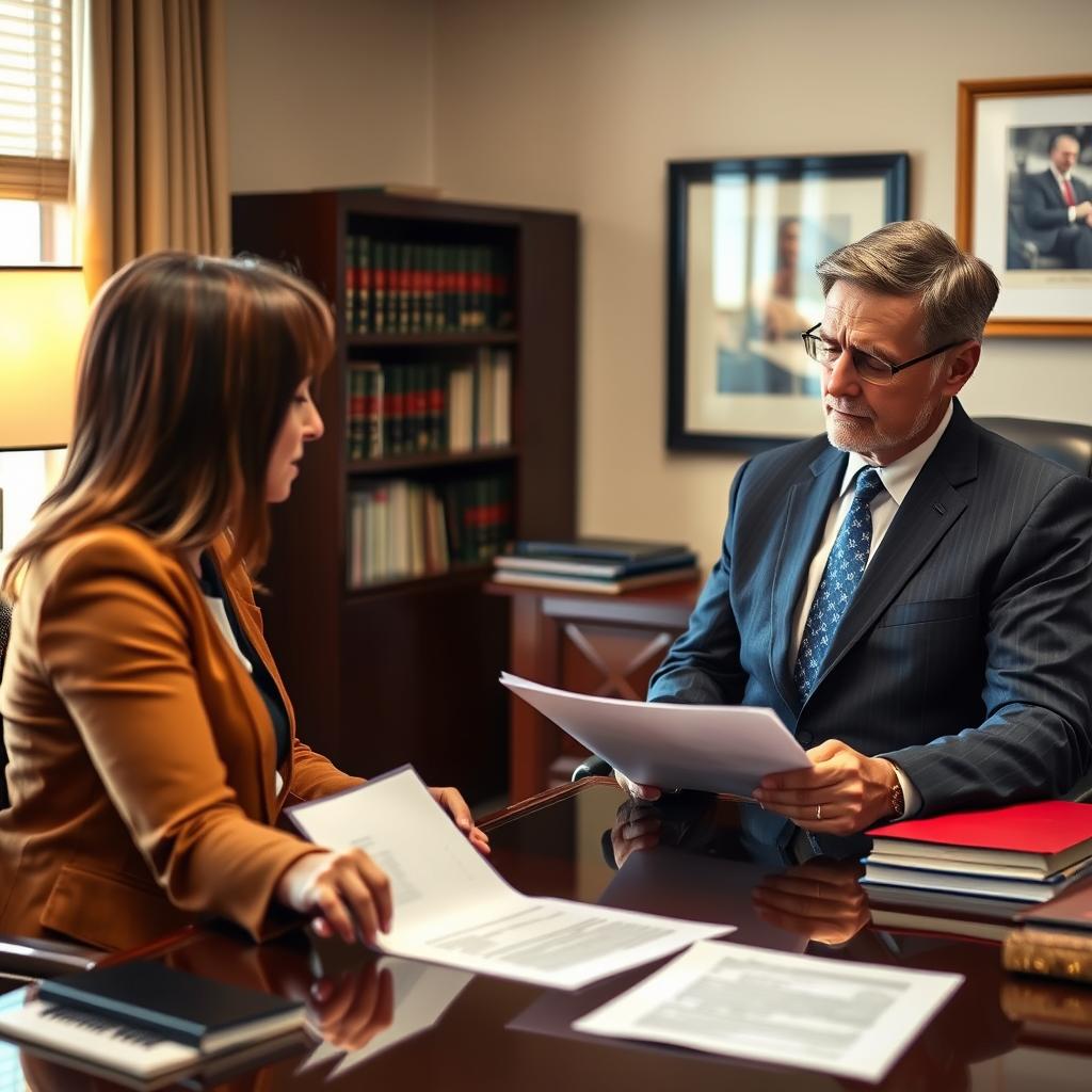 Commercial Leasing Lawyer Rockingham County