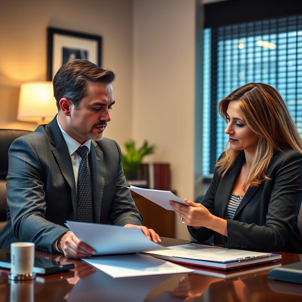 Commercial Leasing Lawyer Spotsylvania County