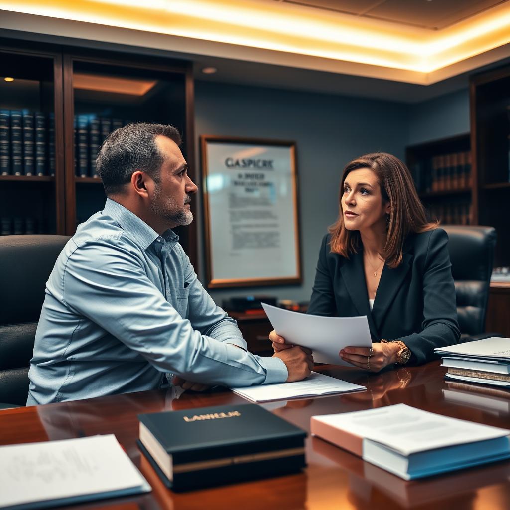 Commercial Leasing Lawyer Stafford County