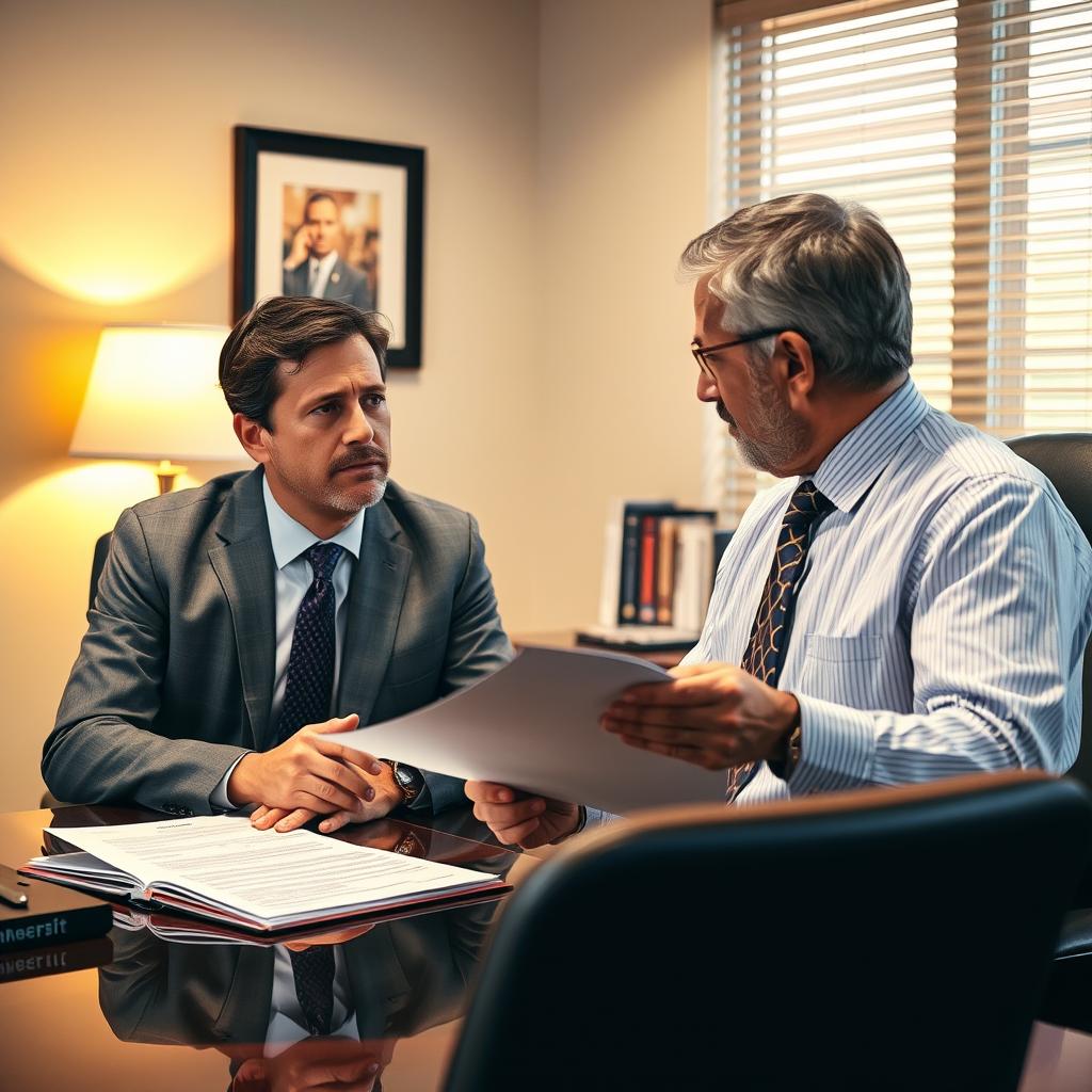 Commercial Leasing Lawyer Warren County