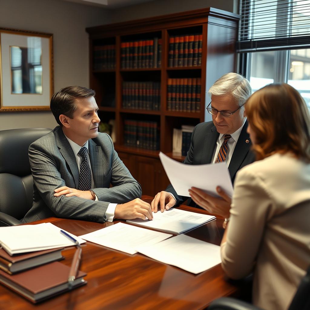 Commercial Litigation Lawyer Virginia