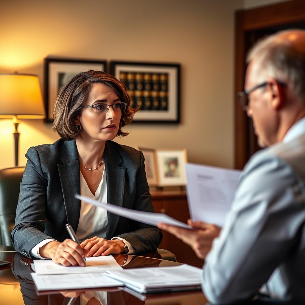 Commonwealth of lawyer New Jersey Prince George County