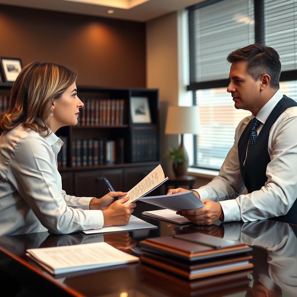 Construction Contract Lawyer Virginia