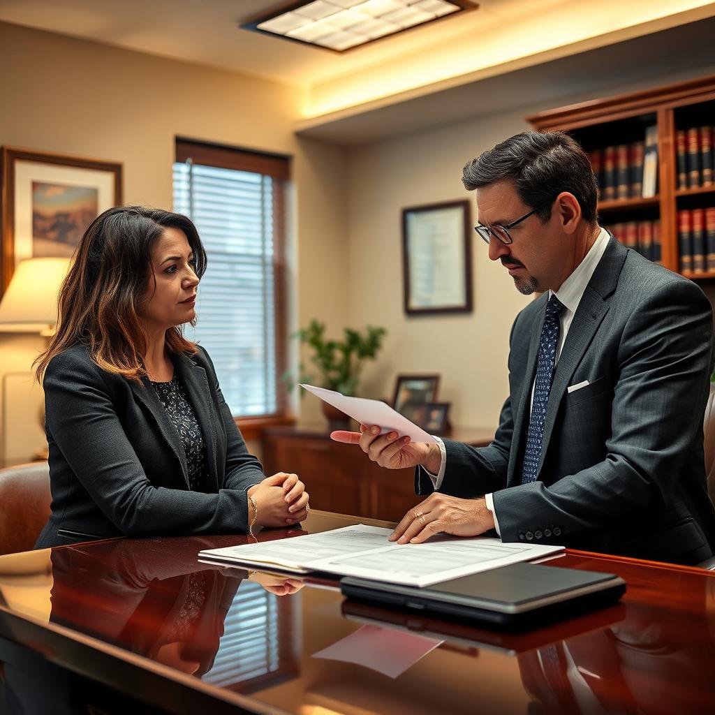 Contract Lawyer Arlington County