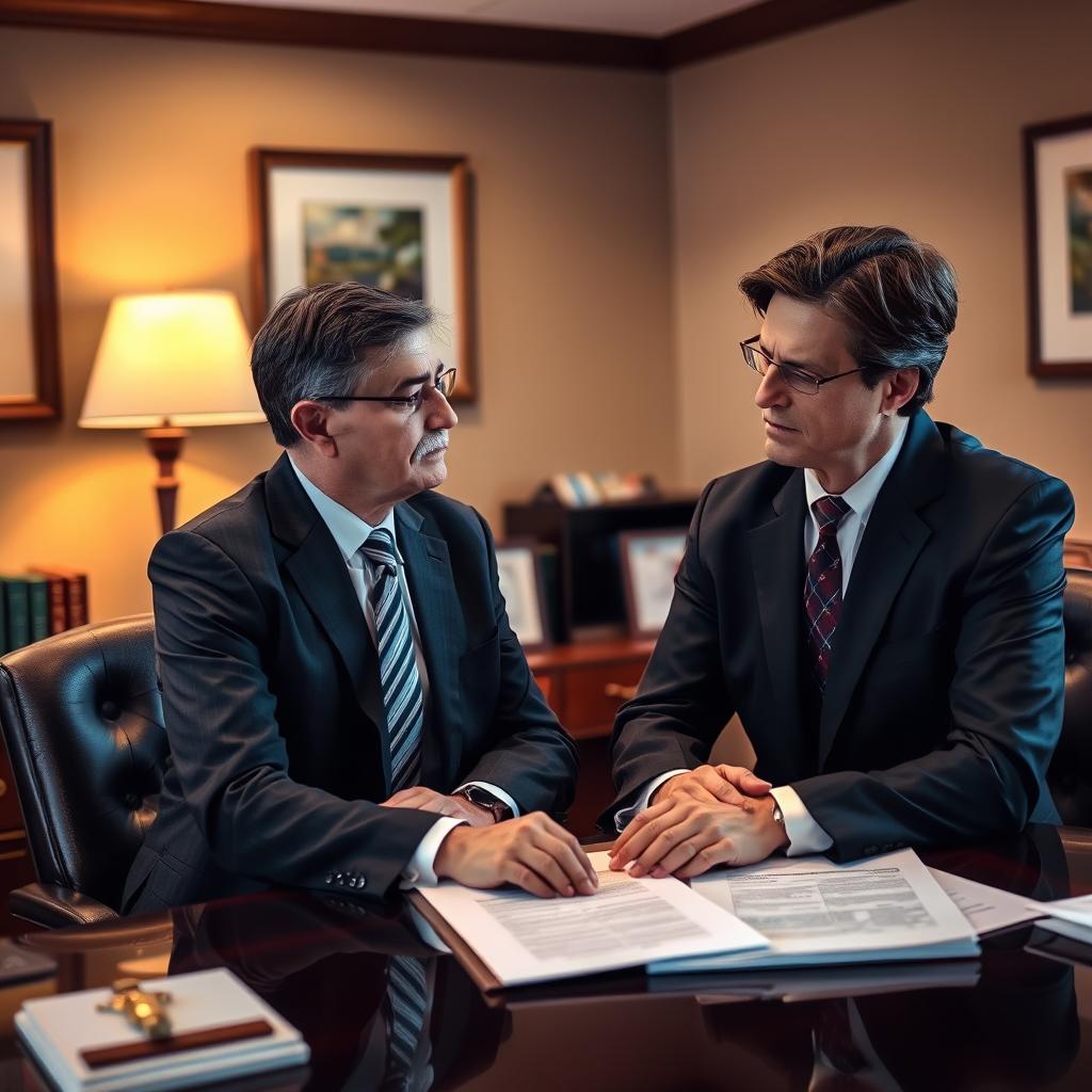 Contract Lawyer Chesapeake