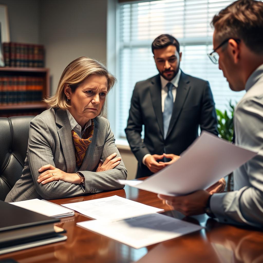 Contract Lawyer Fairfax County
