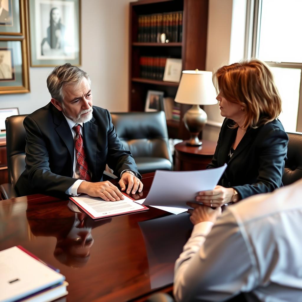 Contract Lawyer Hanover County