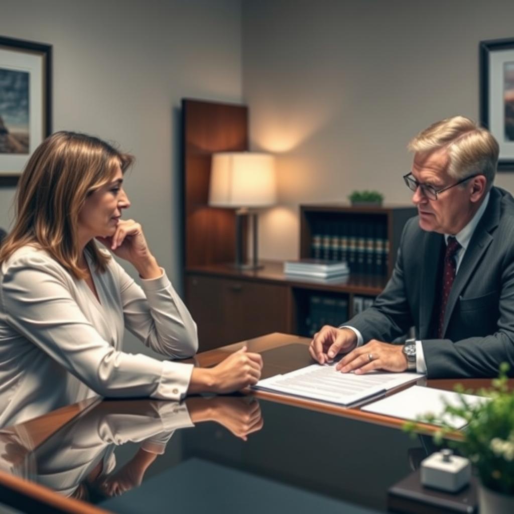 Contract Lawyer Henrico County