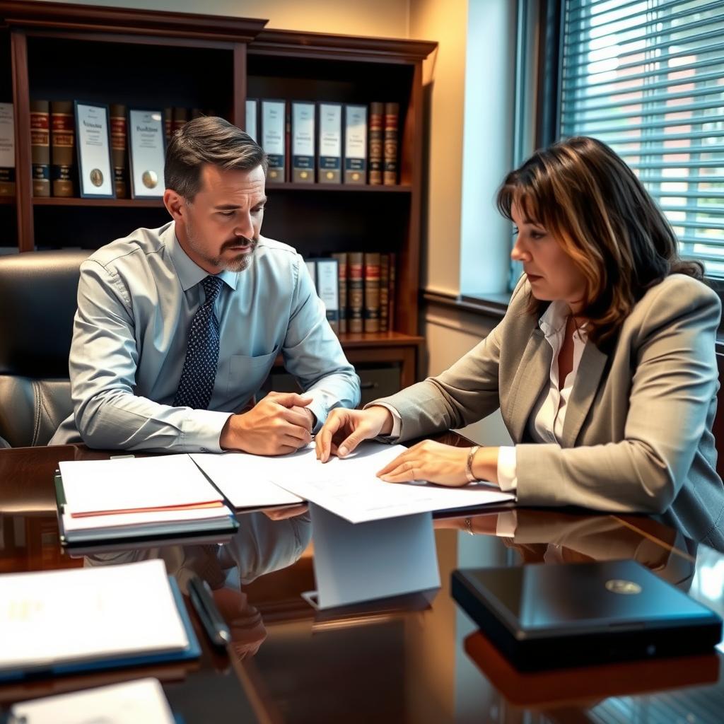 Contract Lawyer Loudoun County