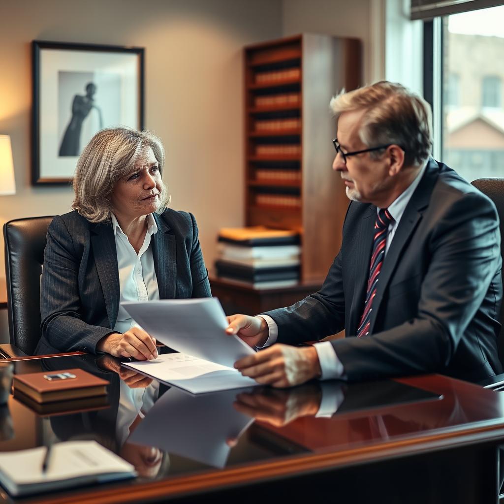 Contract Lawyer Orange County