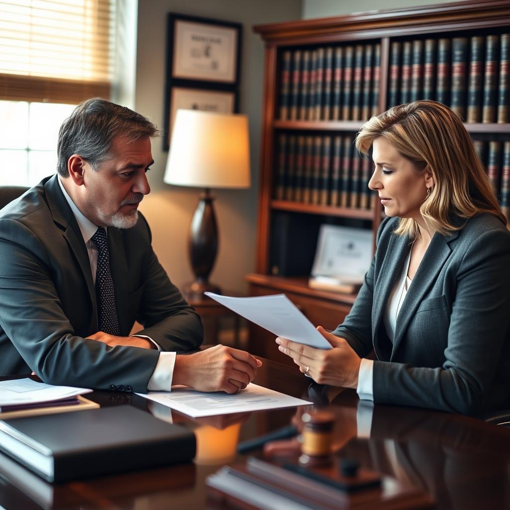 Contract Lawyer Poquoson