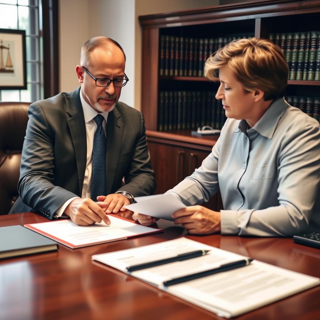 Contract Lawyer Rappahannock County