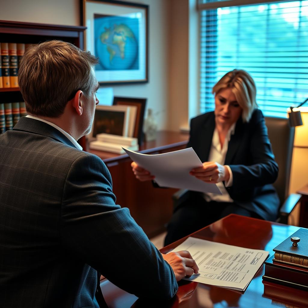 Contract Lawyer Virginia