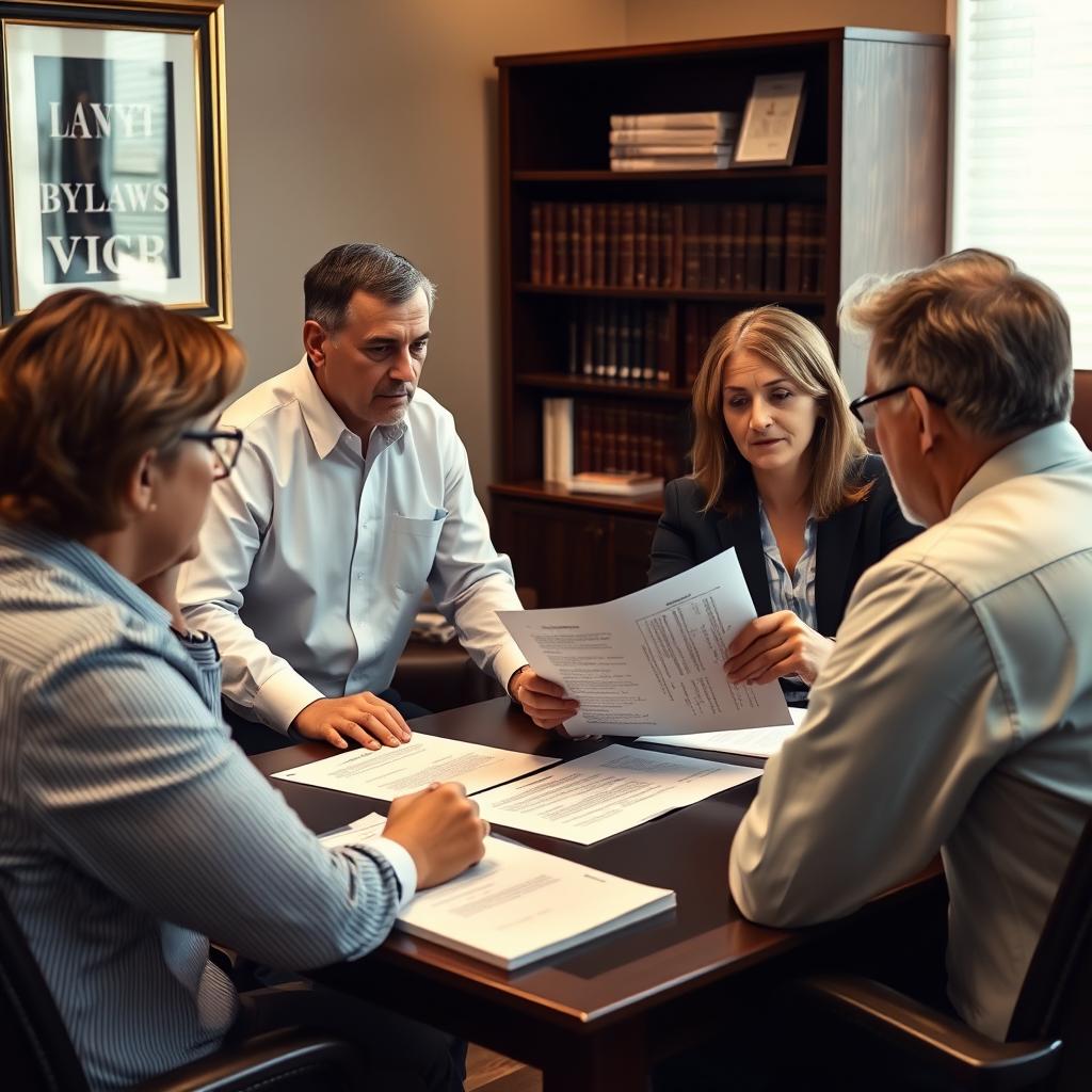 Corporate Bylaws Lawyer Bedford County