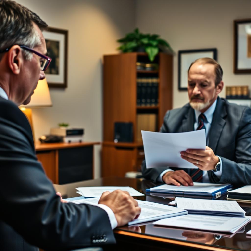 Corporate Compliance Lawyer Augusta County