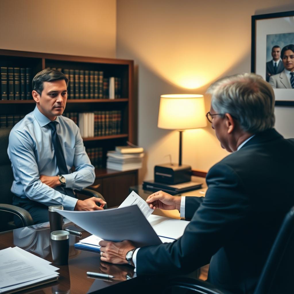 Corporate Compliance Lawyer Fairfax