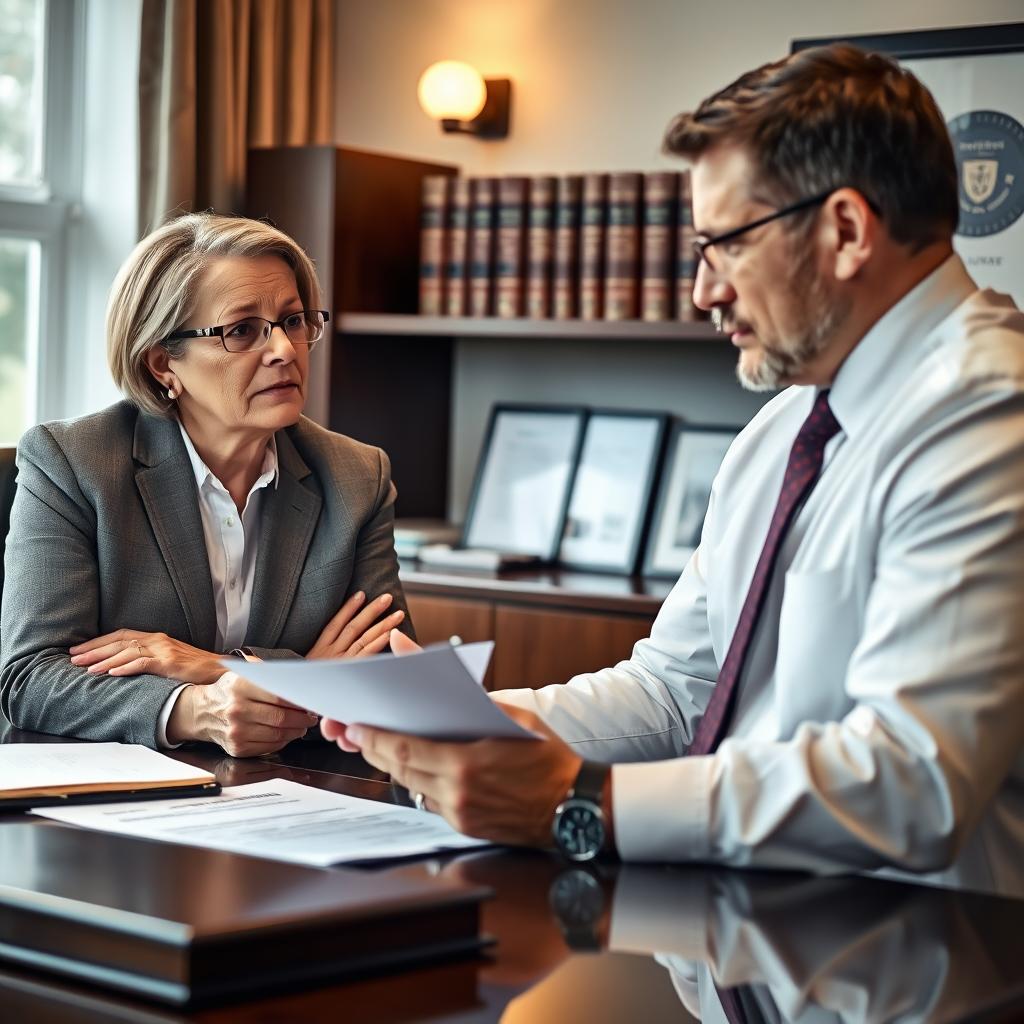 Corporate Compliance Lawyer Fauquier County