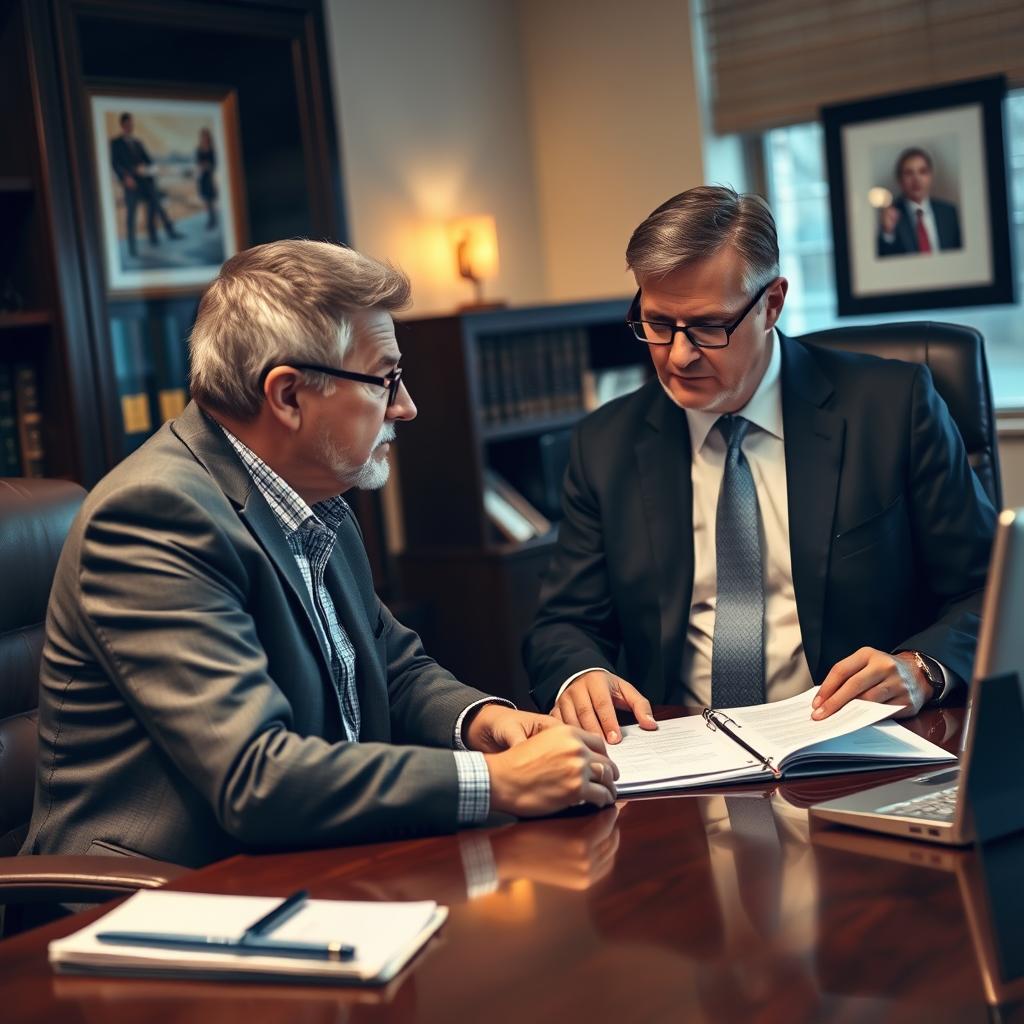 Corporate Compliance Lawyer Greene County