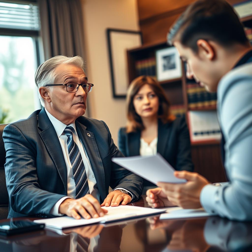 Corporate Compliance Lawyer Loudoun County