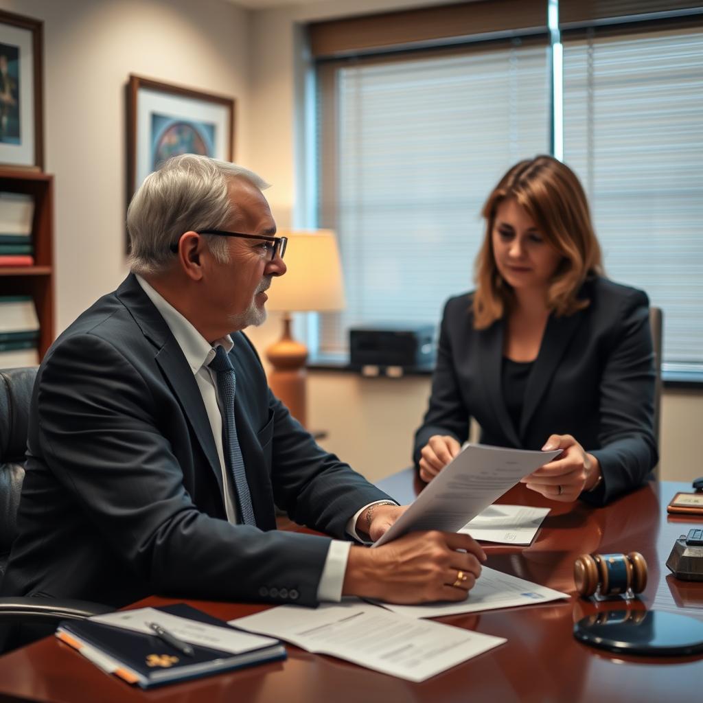 Corporate Compliance Lawyer Madison County