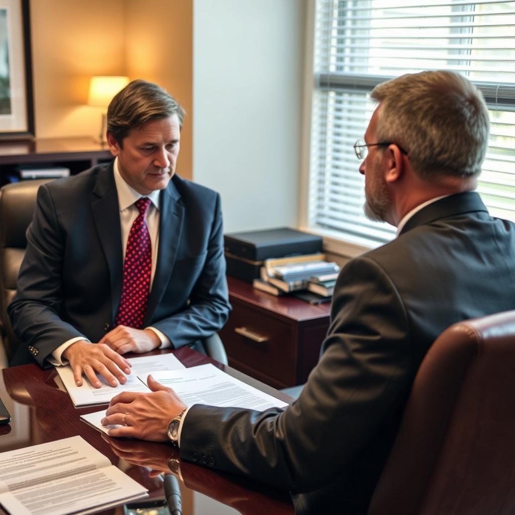 Corporate Compliance Lawyer Poquoson