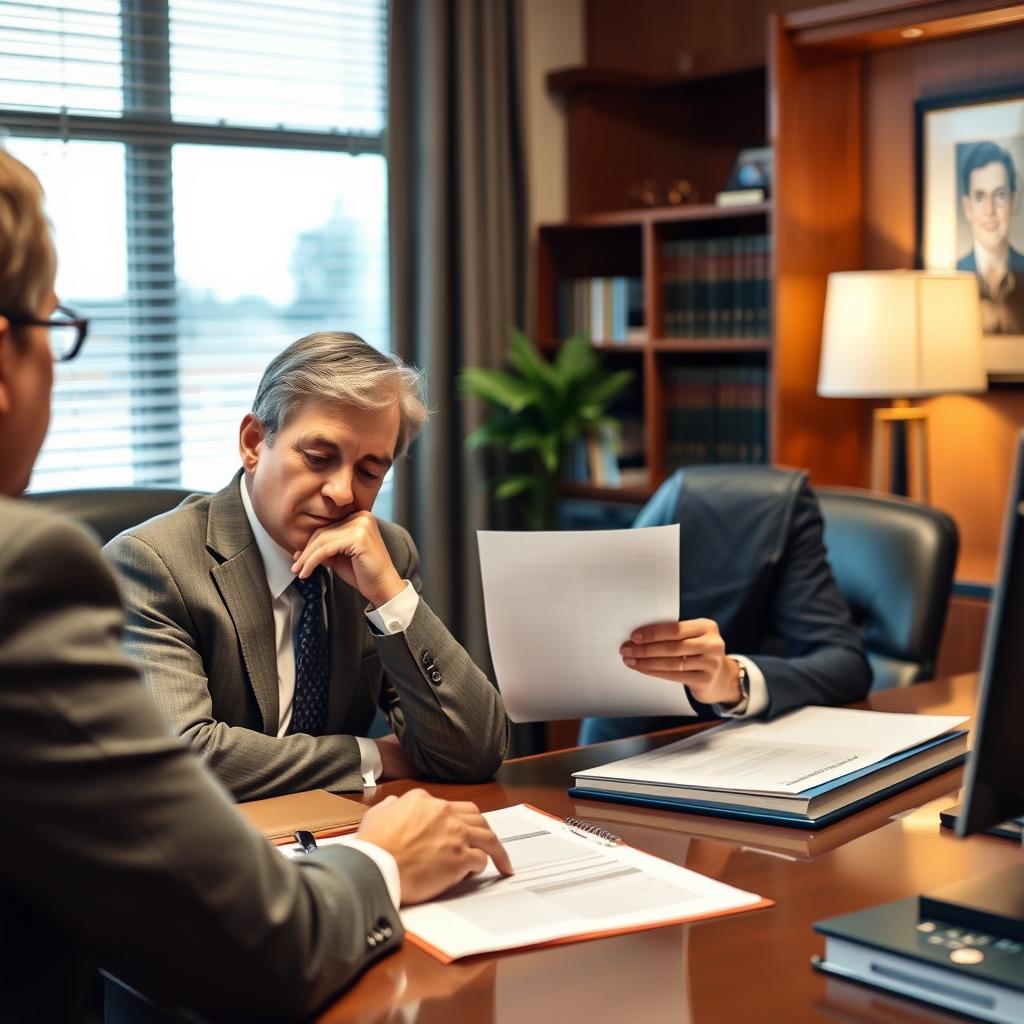 Corporate Compliance Lawyer Prince George County