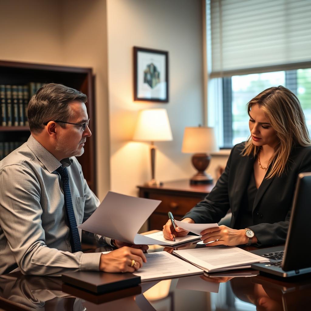 Corporate Compliance Lawyer Prince William County