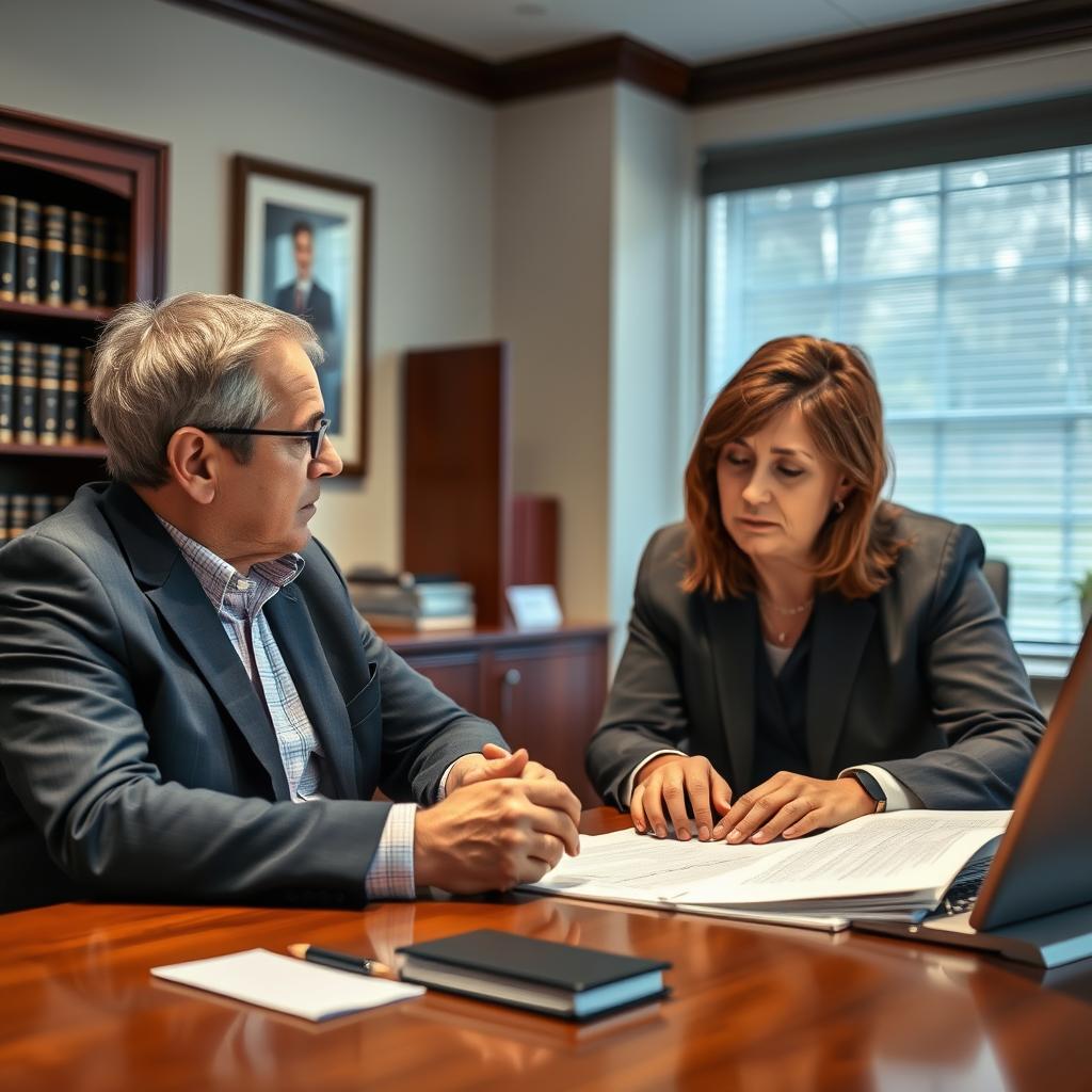 Corporate Compliance Lawyer Rockingham County