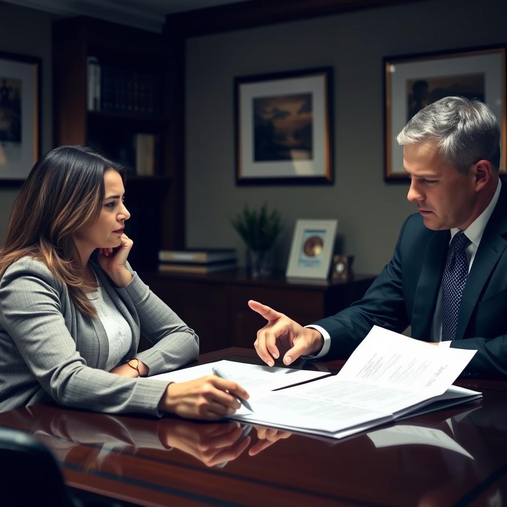 Corporate Compliance Lawyer Stafford County