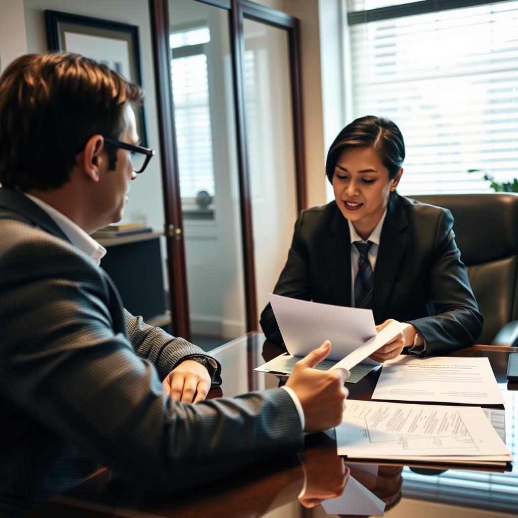 Corporate Compliance Lawyer Virginia