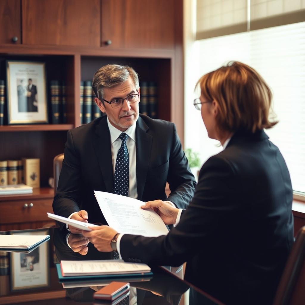 Corporate Transactions Lawyer Alexandria