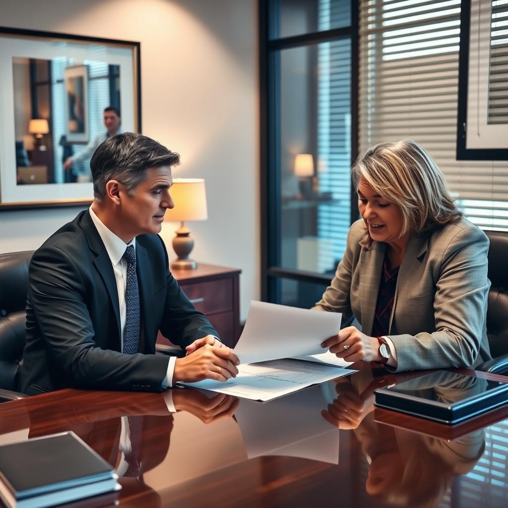 Corporate Transactions Lawyer Arlington County