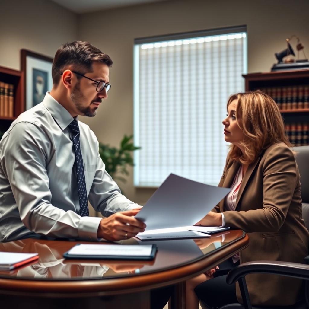 Corporate Transactions Lawyer Augusta County