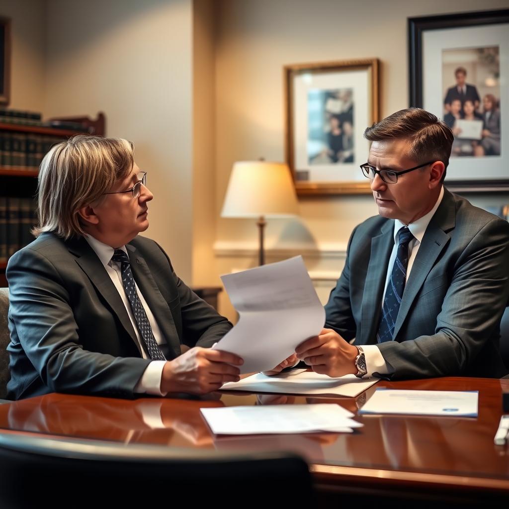 Corporate Transactions Lawyer Chesterfield County