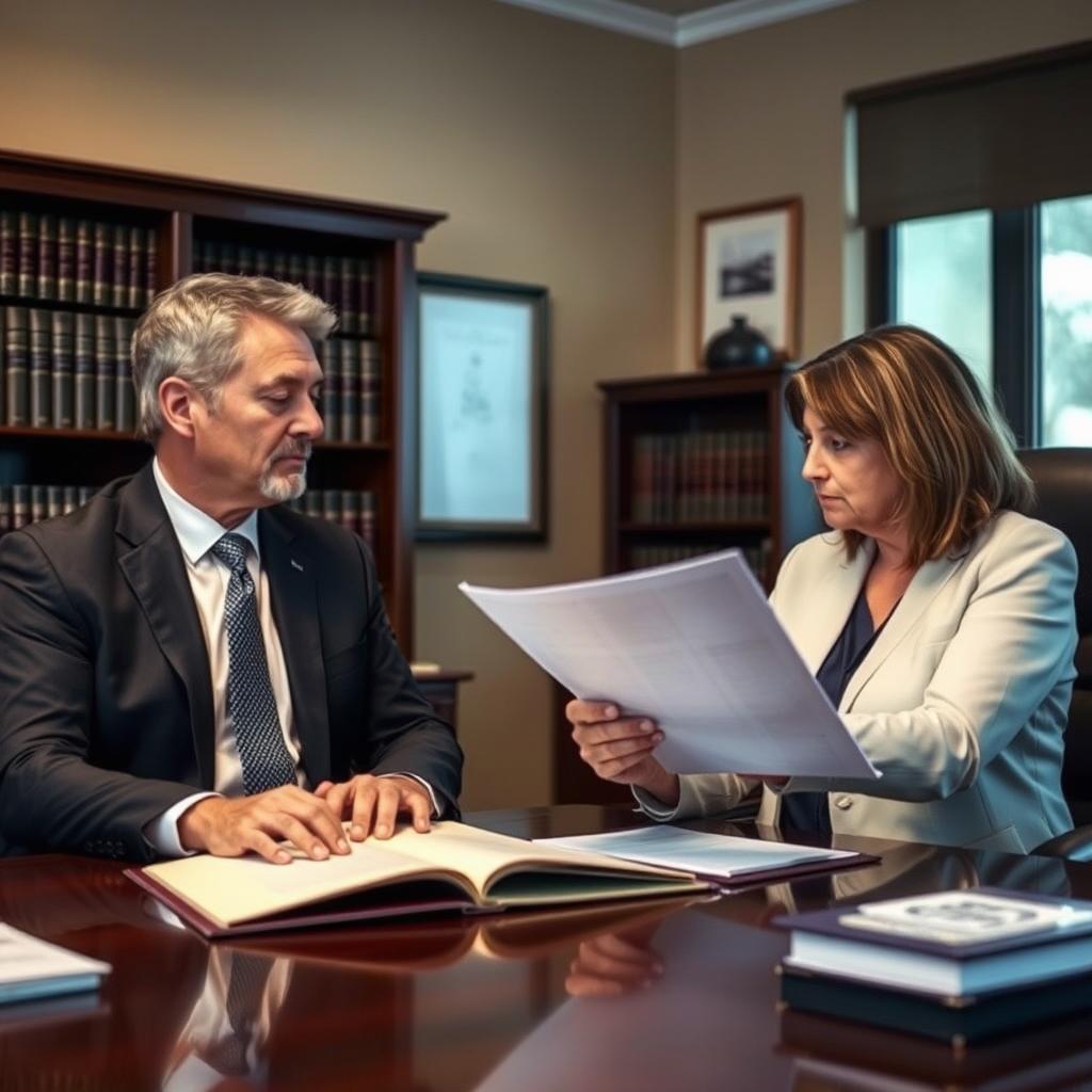 Corporate Transactions Lawyer Culpeper County