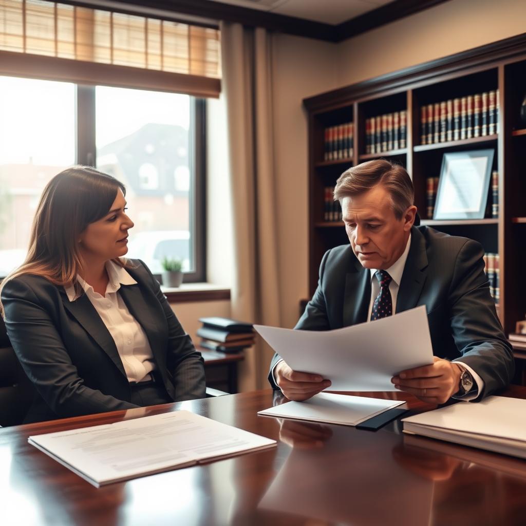 Corporate Transactions Lawyer Dinwiddie County