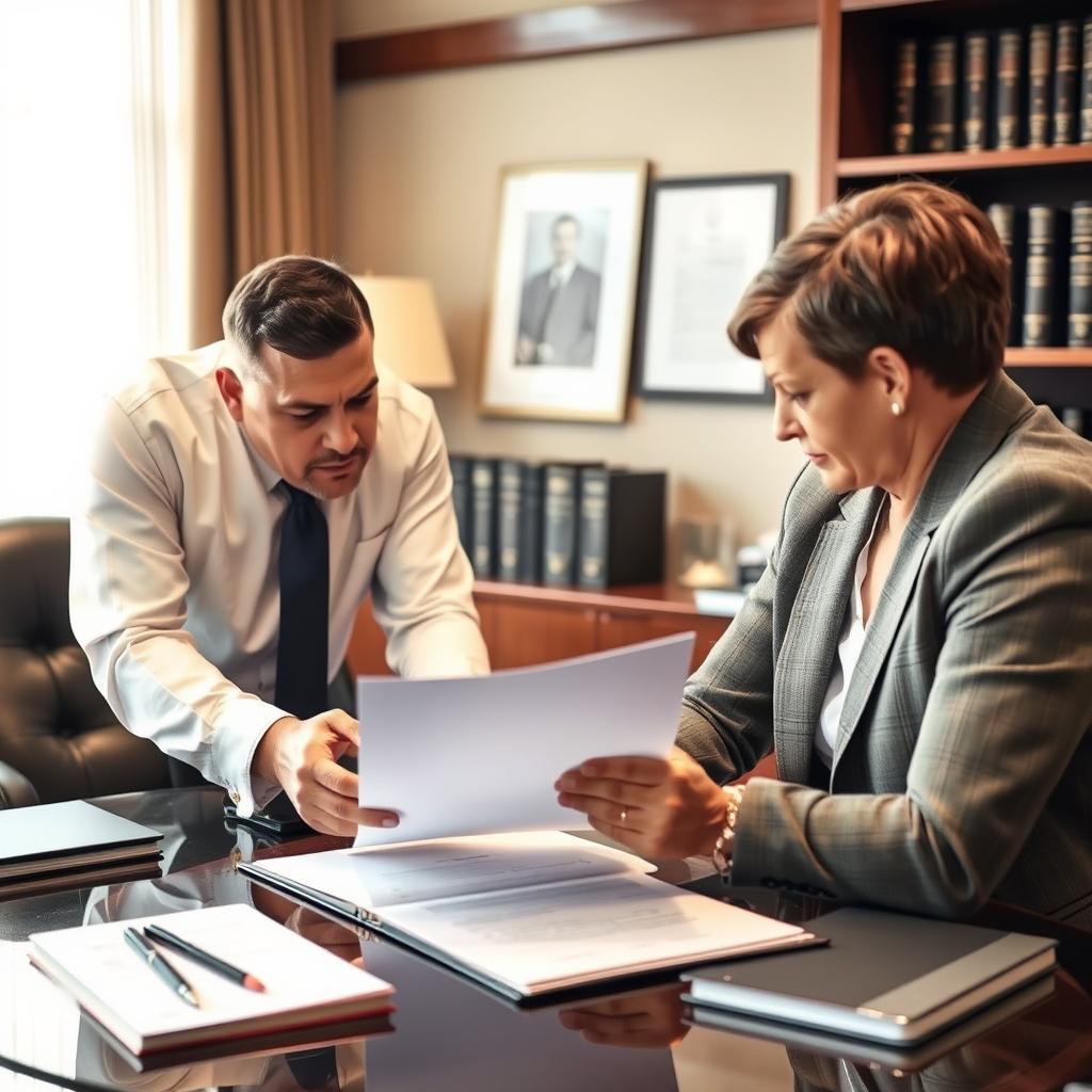 Corporate Transactions Lawyer Fairfax County