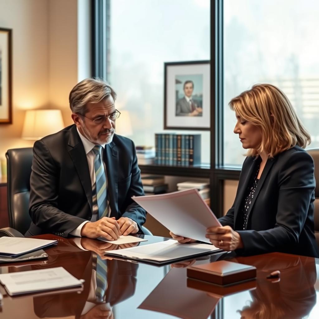 Corporate Transactions Lawyer Fairfax